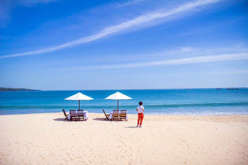Reddoorz @ Arjuna Double Six Seminyak  Ngoại thất bức ảnh