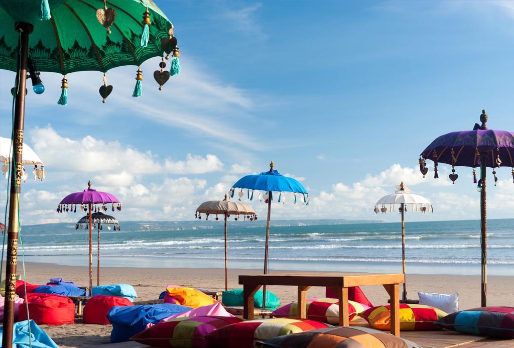 Reddoorz @ Arjuna Double Six Seminyak  Ngoại thất bức ảnh
