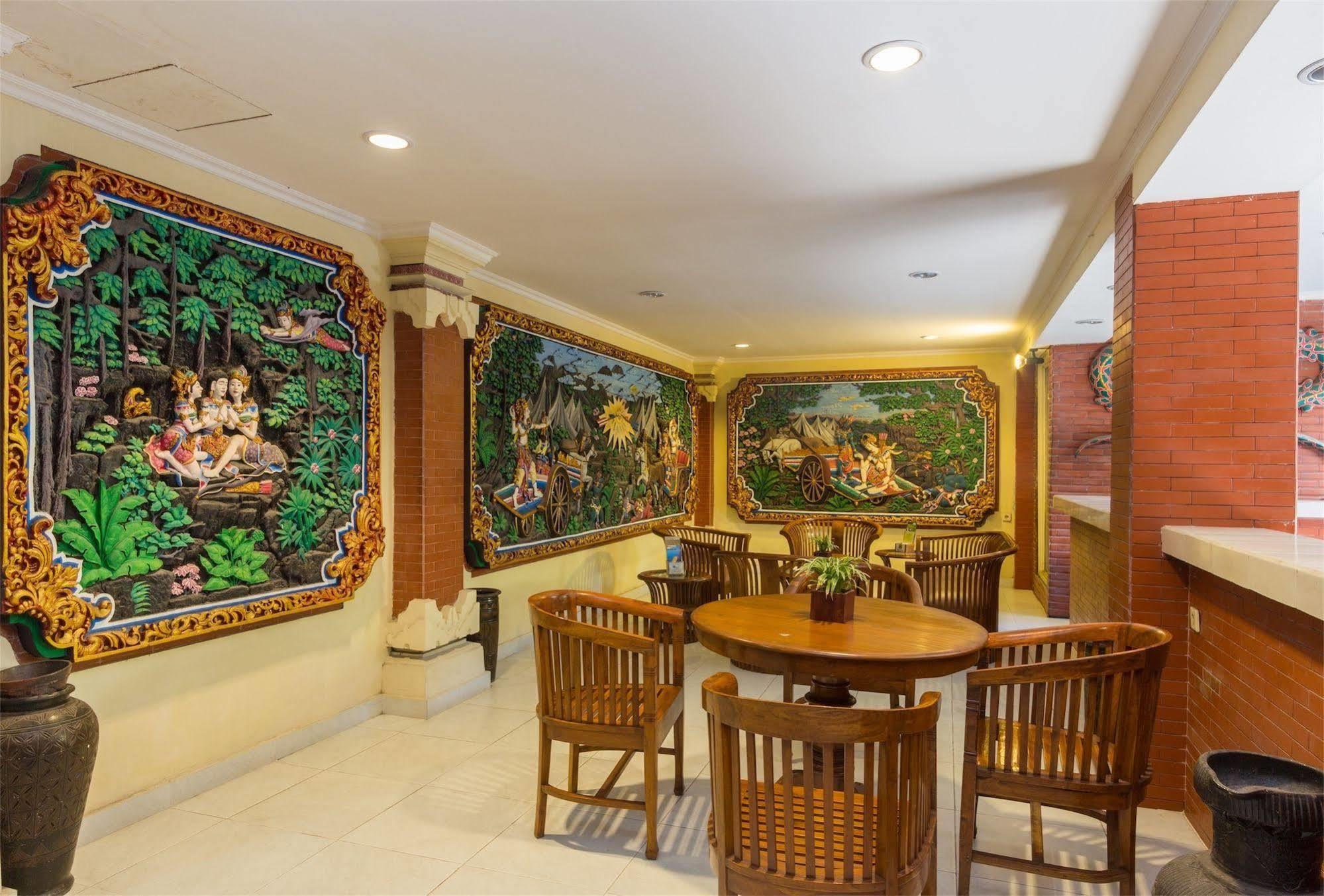 Reddoorz @ Arjuna Double Six Seminyak  Ngoại thất bức ảnh