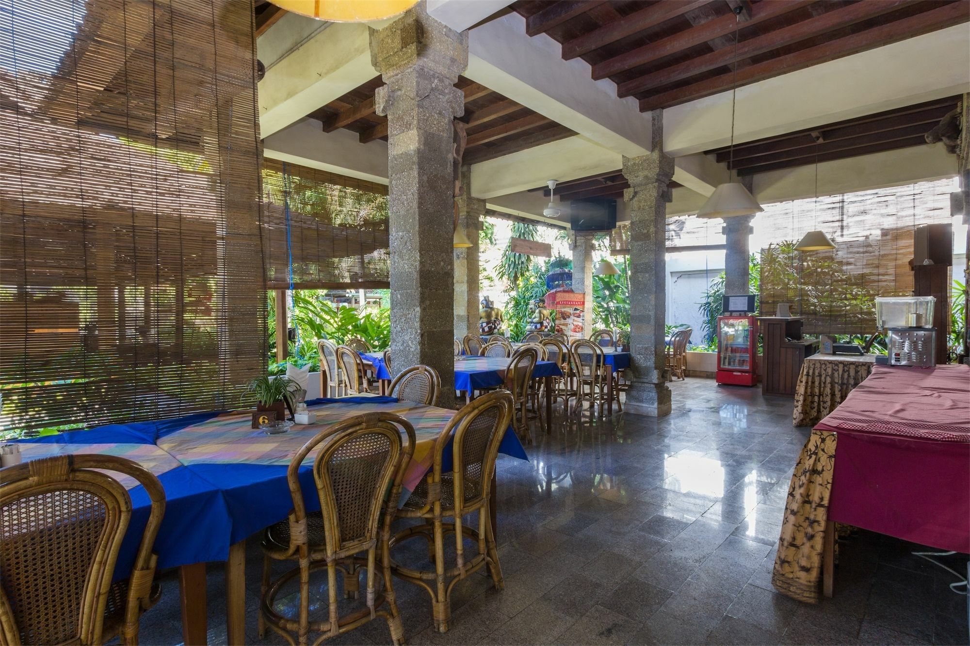 Reddoorz @ Arjuna Double Six Seminyak  Ngoại thất bức ảnh